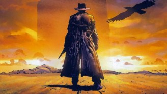Sony Is Now Attempting To Revive Stephen King’s ‘The Dark Tower’ For A Film And Possible TV Series