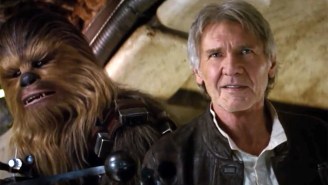 J.J. Abrams and Kathleen Kennedy update ‘Star Wars’ fans on Harrison Ford