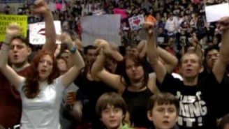 Neville Longbottom Still Loves WWE Fifteen Years Later