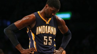 Re-verticality: Pacers’ Roy Hibbert Will Have A ‘Diminished’ Role Next Season