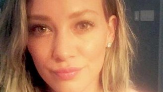 Hilary Duff Might Be Using Her Tinder Dates To Shop Around A Reality Show