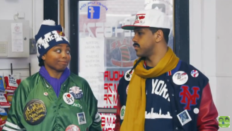 ESPN’s Michael Smith And Jemele Hill Spoofed The Iconic Barbershop Scene From ‘Coming To America’
