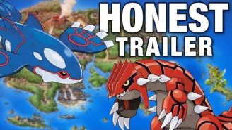 The Honest Trailer For ‘Pokémon Ruby And Sapphire’ Gives Them All Accurate New Names
