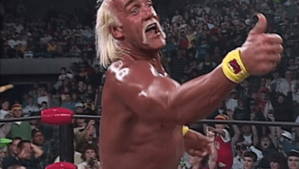 The Best And Worst Of WCW Monday Nitro 4/15/96: Dial H For Hogan