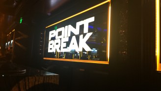 In Which We Travel To Vegas To Learn More About The ‘Point Break’ Remake