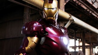 An Engineer Spent Six Months Building A Perfect Iron Man Suit, But Ran Into One Big Problem