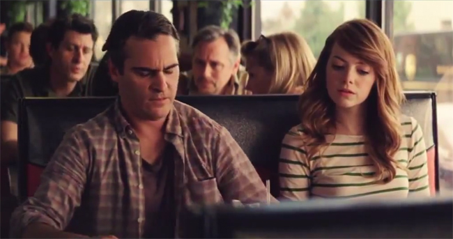 Emma Stone Porn Pussy - Irrational Man Review: Woody Allen's Latest Is Borderline Unwatchable