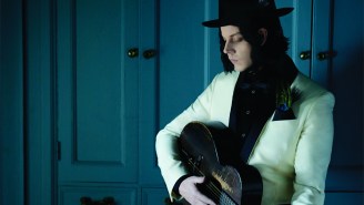 Jack White taking a break from the road, only after 5 more acoustic shows
