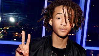 Apple Is Unleashing Jaden Smith’s Unfiltered Brilliance Into Your Brains (Along With Others)