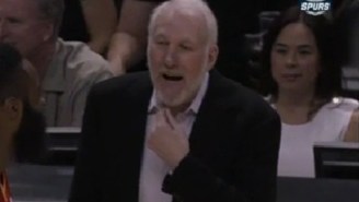 James Harden Gets Coach Pop’s Vote For MVP Of Unmanageable Facial Hair