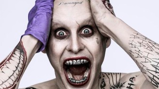 ‘Suicide Squad’ Set Video Shows A Familiar Character Take On The Joker