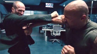 Jason Statham on ‘Furious 7’ fight with The Rock: ‘He could take your head off’