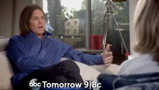Here’s A New Promo For Bruce Jenner’s Exclusive Interview With Diane Sawyer