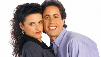 Jerry Seinfeld Will Reunite With Julia Louis-Dreyfus For ‘Comedians In Cars Getting Coffee’