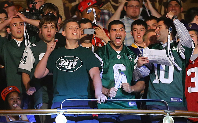 Are New York Jets Fans Feeling Optimistic?