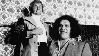 André The Giant Was Almost A Washington Redskin, According To Joe Theismann