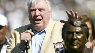 Remembering Some Of John Madden’s Weirdest Broadcasting Moments