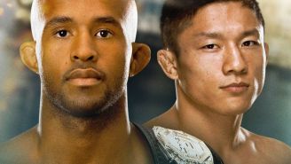 UFC 186 Predictions: Can The Mighty Mouse Vanquish Horiguchi?