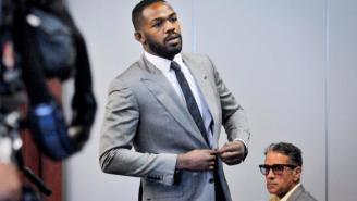 Why Was Jon Jones Stripped Of His UFC Title? Who’s Replacing Him At UFC 187?