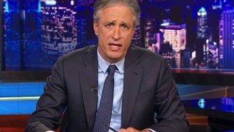 Jon Stewart addresses Trevor Noah controversy on ‘The Daily Show’