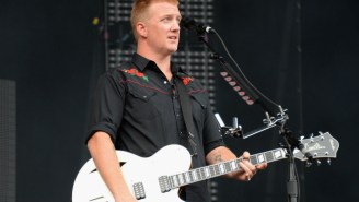 Josh Homme Is Being Sued For Alleged Assault Over An Autograph