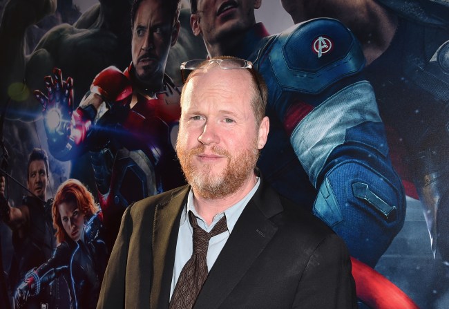 joss whedon jurassic world tweet apology