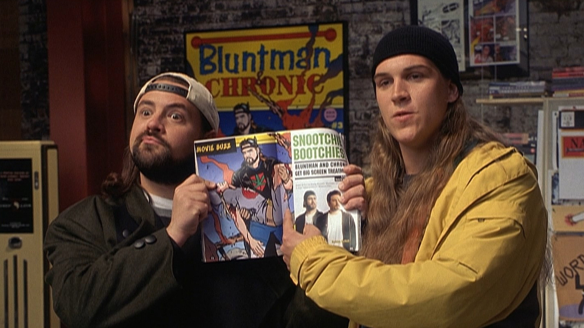 Kevin Smith Says Jay And Silent Bob Reboot Will Start Filming Soon