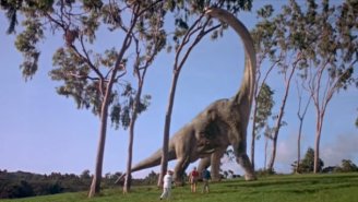 Your Childhood Is Saved: The Brontosaurus Is Officially A Dinosaur Again