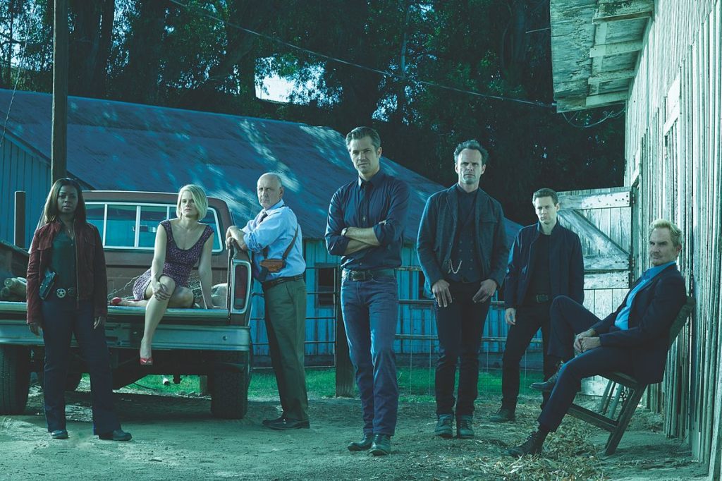 'Justified' producer on who lived and who died in the finale, and a ...