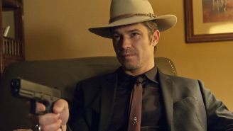 Goodbye to ‘Justified,’ a sharp-tongued, quick-drawing pleasure to the end