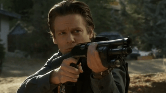‘Pop The Trunk’: ‘Justified’ Creator Graham Yost Discusses A Crazy Shootout That Got Cut From The Show