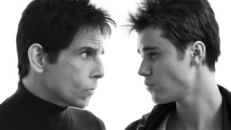 Justin Bieber Has Joined The Cast Of ‘Zoolander 2,’ And… Ugh… Wants A Film Career
