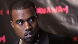 Kanye West Says He’s Not Illuminati, Which Is Exactly What The Illuminati Would Say