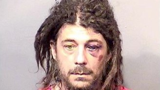 This Florida Man Allegedly Had Sex With A Tree Before Stabbing A Cop With His Own Badge