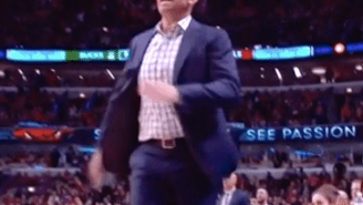 Jason Kidd Looks Like A Toddler While Begging Refs For A Timeout In Bucks’ Win