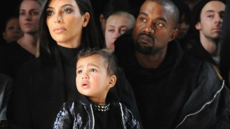 Sorry, America, Kim And Kanye Are Not Having Twins