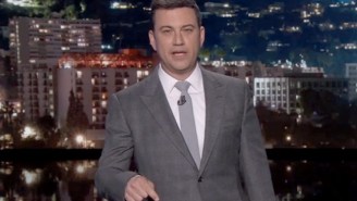 Jimmy Kimmel Addresses Rumors That He Was Behind Dennis Quaid’s Freak Out
