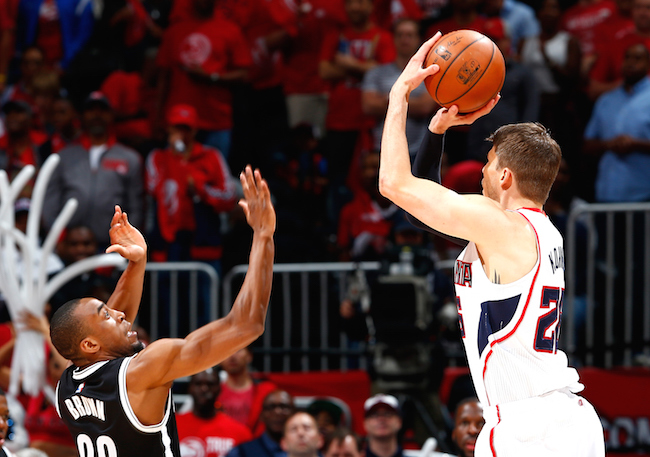 Markel Brown, Kyle Korver