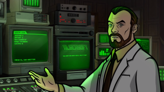 Krieger Is Here To Congratulate You For Uncovering That Super Complicated ‘Archer’ Easter Egg