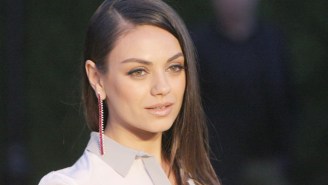 Mila Kunis Goes Makeup-Free For ‘Glamour’ Because She Doesn’t Care What You Think