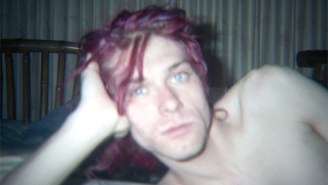 Listen to Kurt Cobain’s chilly cover of the Beatles’ ‘And I Love Her’