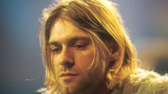 Listen To Kurt Cobain Cover The Beatles’ ‘And I Love Her’