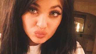 The Kylie Jenner Challenge Is The Newest Stupid Teen Internet Trend