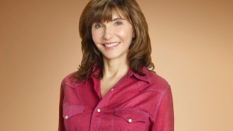 ‘Last Man on Earth’ co-star Mary Steenburgen gives herself a B for secret-keeping