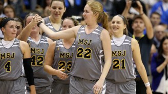 Inspirational College Basketball Player Lauren Hill Dies At Age 19