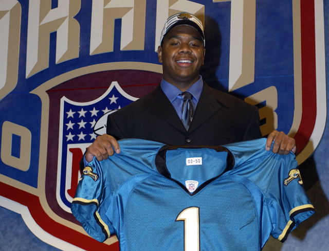 What really happened with Vikings' missed NFL draft pick in 2003