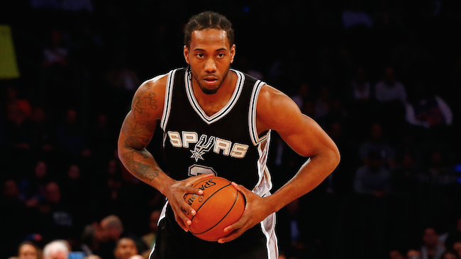 Kawhi Leonard