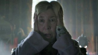 Lin Shaye Reaches Out To The Dead In This ‘Insidious: Chapter 3’ Clip