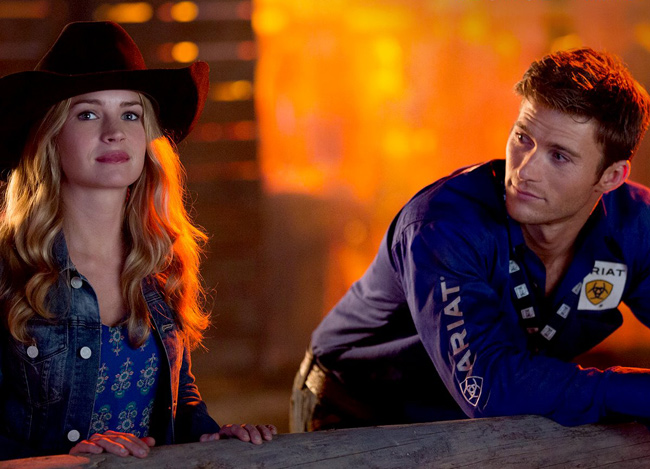 Plot of Nicholas Sparks' The Longest Ride Recreated With Review Quotes
