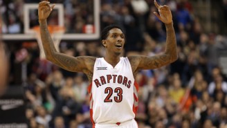 Lou Williams Beats Out Other Deserving Candidates For Sixth Man Of The Year
